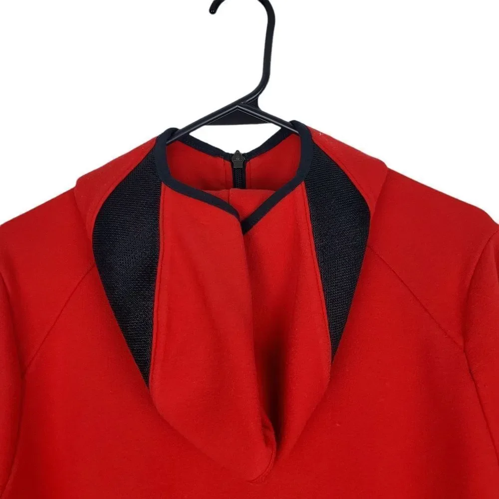 NIKE Showtime Hoodie Full Zip Up Jacket SFV Embroidered Dri Fit 930725 Mens - Picture 8 of 8